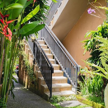 Mancur Guesthouse Ubud Exterior foto