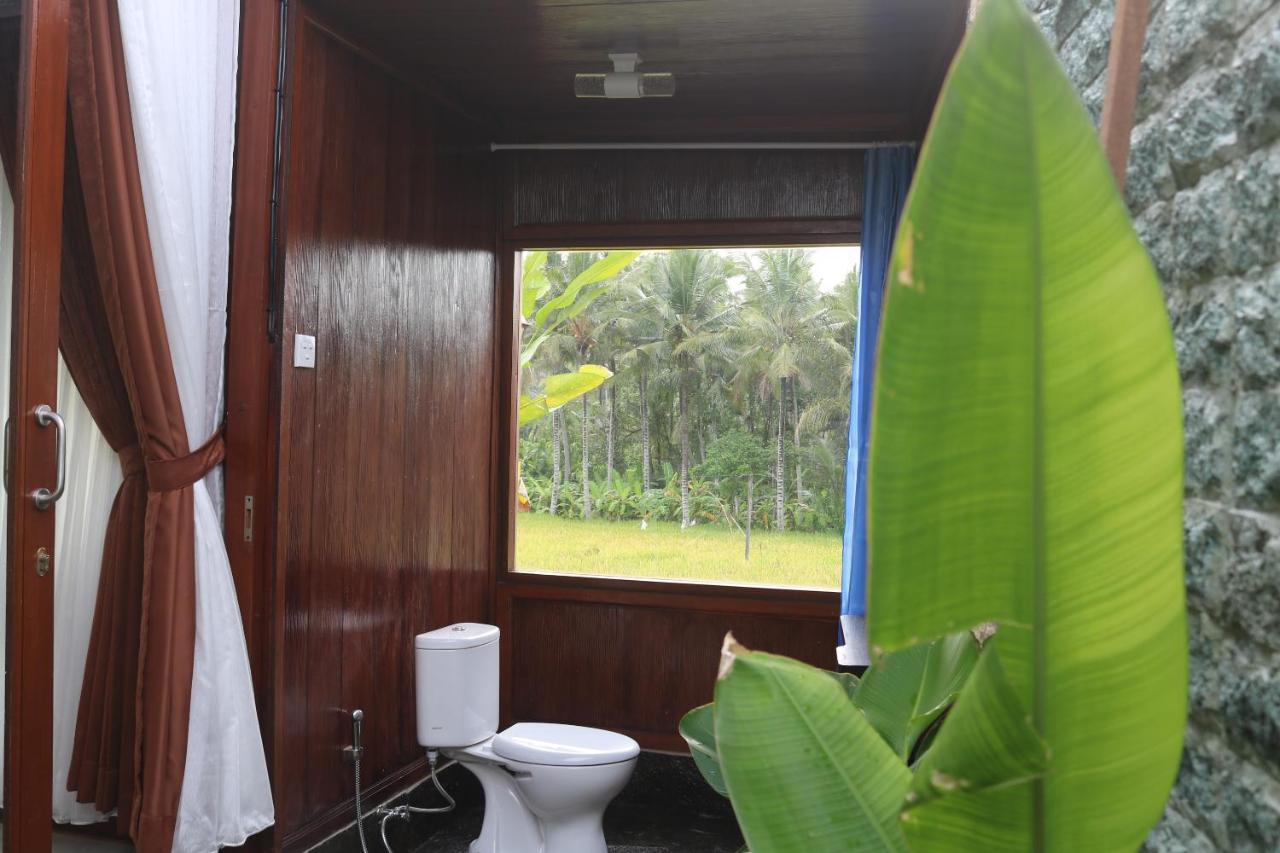 Mancur Guesthouse Ubud Exterior foto