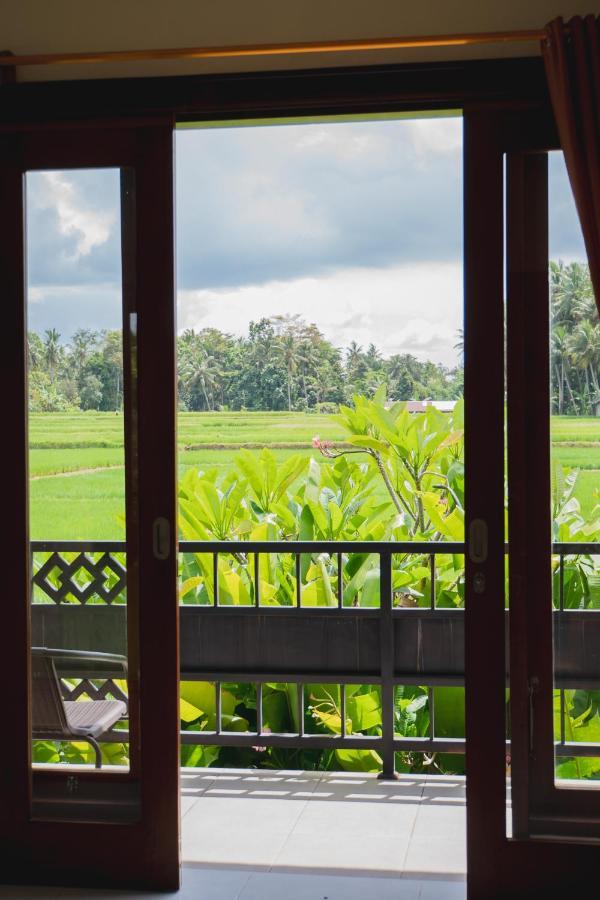 Mancur Guesthouse Ubud Exterior foto
